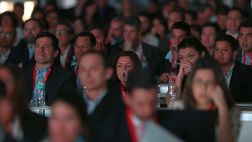 ¿Cómo deciden los ejecutivos de la alta gerencia en el país?