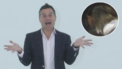 Mathías Brivio bromeó con el 'ampay' a Johanna San Miguel
