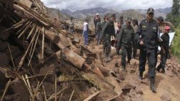 Paruro: el 100% de las viviendas en Misca está inhabitable