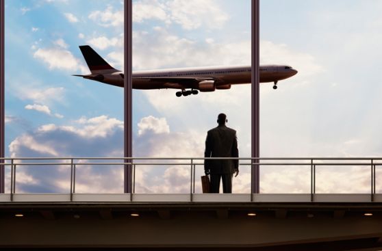 Qué hacer si el bus o avión parten antes de tu llegada
