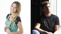 María Grazia Gamarra y Juan Carlos Rey de Castro terminaron