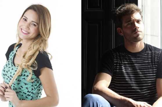 María Grazia Gamarra y Juan Carlos Rey de Castro terminaron