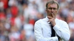 Laurent Blanc sobre Barcelona: "No quiero once jugadores atrás"