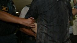 Dos sujetos detenidos por intentar secuestrar a estudiante