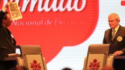 RÁTING: "El Hombre Araña" le ganó al debate municipal