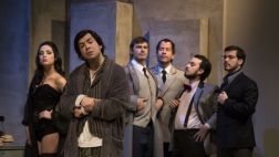 "Memorias del subsuelo",de Dostoievski, en adaptación teatral