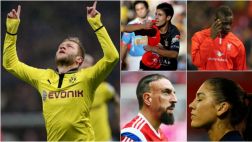 Diez futbolistas que triunfaron sobre sus historias de tragedia