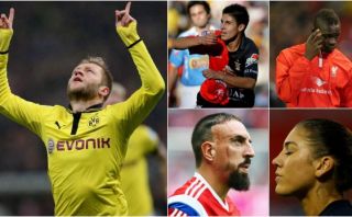 Diez futbolistas que triunfaron sobre sus historias de tragedia