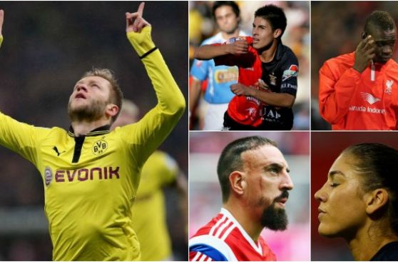 Diez futbolistas que triunfaron sobre sus historias de tragedia