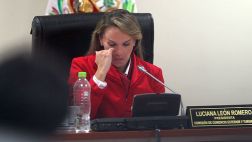 Luciana León sería investigada en la Comisión de Ética