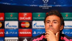 Luis Enrique: "El PSG puede jugarnos de tú a tú perfectamente"