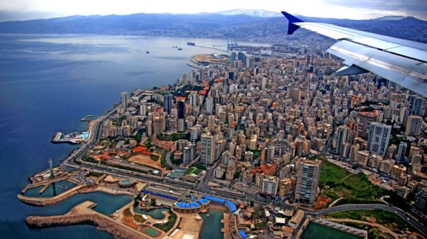 Lujoso destino: Líbano sería el nuevo Dubai