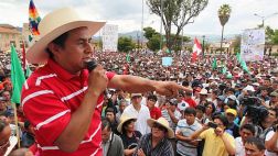 ¿Por qué Gregorio Santos lidera encuestas en Cajamarca?
