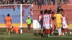 Copa Perú: celebración polémica desató bronca en Cusco