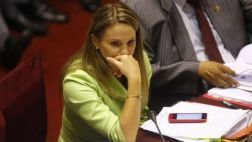 Fiscalía evalúa iniciar investigación a Luciana León