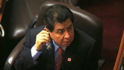 José León no ve nada de malo en cita con fundador de Ecoteva