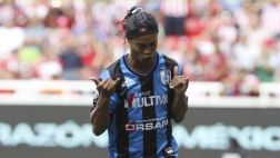 Querétaro de Ronaldinho visita al Atlas pensando en las finales