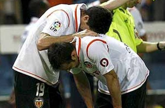 Le costó una millonada al Valencia y no tiene un minuto en Liga