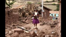 EE.UU. ofrece ayuda al Perú tras el sismo en la región Cusco