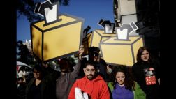 Cataluña suspendió la campaña para su consulta soberanista