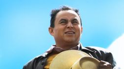 Gregorio Santos no podría asumir el cargo de ganar elecciones