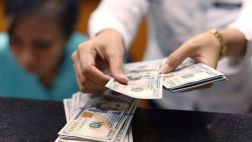 Dólar sube a S/.2,896 y la BVL comienza sesión con pérdidas