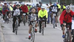 Desarrollan ropa para ciclistas que previenen accidentes