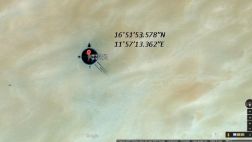 Descubre el misterio tras estas coordenadas en Google Maps