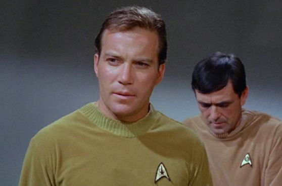 William Shatner se sumaría al rodaje de "Star Trek 3"