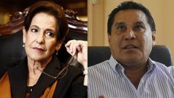 Alcaldesa Susana Villarán dio condolencias a Carlos Burgos