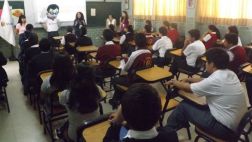 Indecopi capacitó a escolares sobre los derechos del consumidor