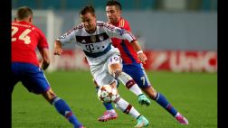 CSKA vs. Bayern Múnich: las mejores imágenes del triunfo alemán
