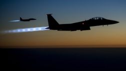 ¿Por qué ahora los rebeldes sirios no apoyan los bombardeos?