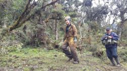 Especialistas están cerca de retirar a español de cueva