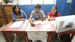 Plantean que miembros de mesa tengan un día de descanso pagado