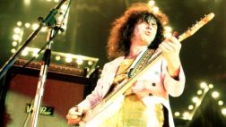 Marc Bolan: el rey del glam rock habría cumplido hoy 67 años