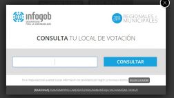 Elecciones: mira tu local de votación en Google Street View