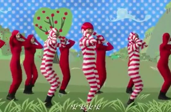 Este ritmo quiere ser el sucesor del "baile del caballo"