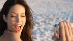 Los peores momentos para tomarse un selfie