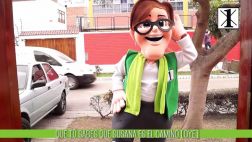 Lanzan nuevo spot de Susana Villarán con "Atrévete" de Calle 13
