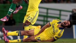 Diego Costa quiere evitar guerras entre Mourinho y Del Bosque