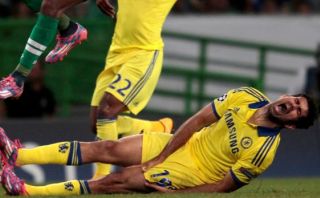 Diego Costa quiere evitar guerras entre Mourinho y Del Bosque