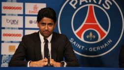 Presidente del PSG: "Es la victoria más bonita de mi vida"
