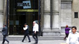 BVL se desplomó por dura caída de las acciones de Maple Energy
