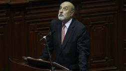 Congreso rechaza moción de censura contra ministro Mayorga