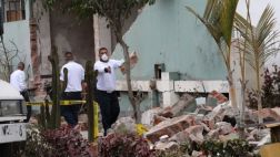 Policía reubicará departamento de explosivos de Surquillo