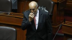 La oposición presentará acusación constitucional contra Mayorga
