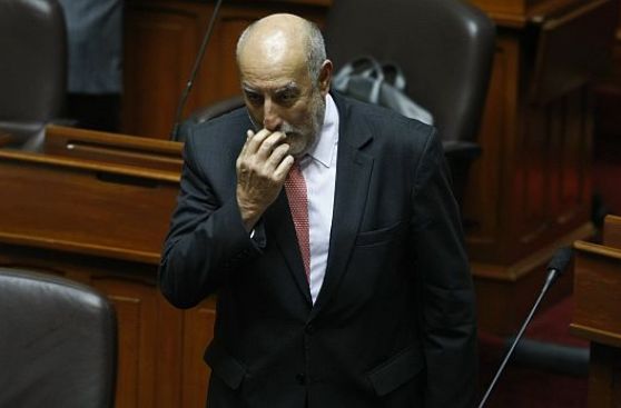 La oposición presentará acusación constitucional contra Mayorga