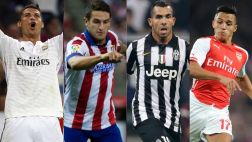 Champions League: mira la programación para la segunda fecha
