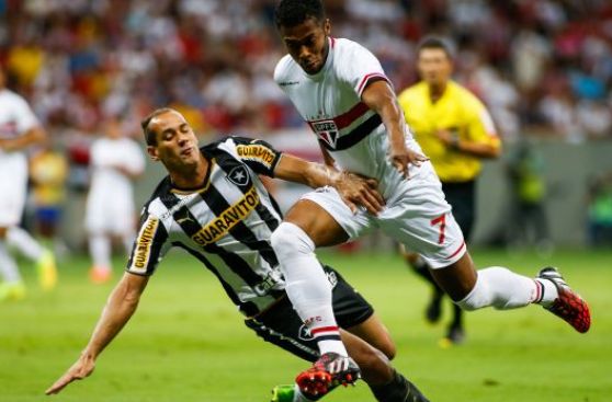 Sudamericana: Sao Paulo ganó 1-0 a Huachipato en el Morumbí